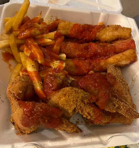 Fry Korner